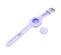 MoSundi Correa de silicona flexible para Tile Mate de 25 mm, verde, azul