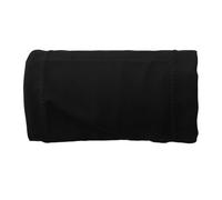 MoSundi Cubierta antipolvo para altavoz HomePod 1/2 - Funda protectora de nailon con orificio de carga, 10 x 5 x 2 cm, para HomePod para Mini, negro/plateado/gris