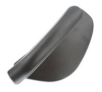 MoSundi Cubierta de plástico para limpiaparabrisas delantero de repuesto para BMW Serie 5 E60 E61 2003-2010 y 6 Series E63 E64 2004-2010, lado derecho del pasajero Reino Unido