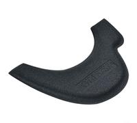 MoSundi Cubierta inferior del volante para BMW X1 E84 2009-2015, panel de protección contra el polvo, protector debajo de la columna, pieza de repuesto LHD 51452991304
