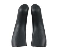 MoSundi Cubierta para palanca de cambios Shimano 105 y Di2 ST-R7170, gel de sílice, negro, 1 par