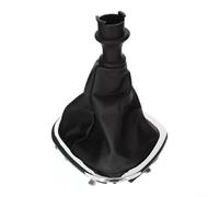 MoSundi Cubierta para pomo de palanca de cambios, de cuero, para palanca de cambios, cubierta antipolvo para Fiat para Talento, para Renault para Traffic III, para Opel para Vivaro B