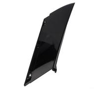 MoSundi Cubierta trasera izquierda para pilar en D compatible con Explorer 2020-2023, borde ABS negro LB5Z78291A09AA