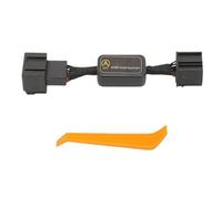 MoSundi Eliminador de arranque para Alfa Romeo Stelvio y Giulia 2017-2023, reemplazo directo de 12 V, plástico, kit de una pieza