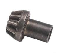 MoSundi Engranaje diferencial de metal para MJX RC Car 1/10 piezas de actualización de aleación para 16207 16208 16209 14301 Racing Truck (cono delantero 1602Y)
