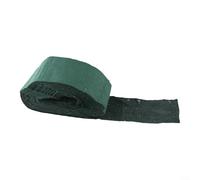 MoSundi Envoltura de protección contra heladas para árboles y plantas, 15 m x 12 cm, a prueba de frío, tiras de fibra de doble capa, transpirable, protector de invierno para uso en jardín (doble capa)
