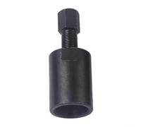 MoSundi Extractor de rotor de volante derecho M28x1.0 de acero negro 070MC-HP1A10 resistente al desgaste a prueba de deformación herramienta de extracción para múltiples motocicletas