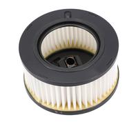 MoSundi Filtro de aire 1141 120 1600 compatible con motosierras Stihl MS231 MS251 MS261 MS271 MS291 MS381 MS391, pieza de repuesto