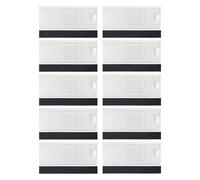 MoSundi Filtro para robot Tikom G6000 / G7000 para aspiradora, para filtración de repuesto para elemento compatible con Tikom G6/G7 Series, paquete de 4, 10 unidades