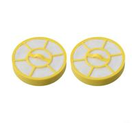 MoSundi Filtros de repuesto, Filtro de aspiradora Piezas de repuesto Filtros para Karcher VC3 Aspiradora 1 198125 0 Y 2 863238 0(2pcs)