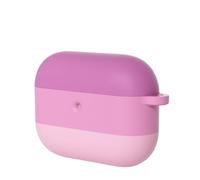 MoSundi Funda de silicona para AirPods Pro de 3ª generación, ajuste protector con material resistente a los arañazos, para puerto de carga Lightning, 5 colores disponibles