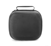 MoSundi Funda para auriculares Sony PS5-PULSE-para ELITE y CFI-ZWH1N-PULSE-3D, bolsa protectora de nailon con asa y correa para el hombro, 280 x 225 x 130 mm, color negro