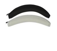 MoSundi Funda para diadema Sennheiser para Momentum 4, para almohadilla de repuesto de malla con cremallera, color negro