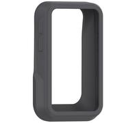 MoSundi Funda protectora de silicona para Garmin Approach G20, a prueba de golpes y polvo, diseño ligero, 9,5 x 6 x 2,3 cm, compatible con clip original, negro y gris