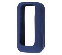 MoSundi Funda protectora de silicona para Garmin Approach G20-Solar, anticaídas, color negro y azul