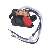 MoSundi Gobernador de control de velocidad de 220 V, pieza 619P09590 compatible con Bosch RH540M RH540S reemplazo de martillo giratorio, 1 unidad