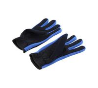 MoSundi Guantes térmicos de neopreno para buceo, 15 mm, antiarañazos, guantes fríos para buceo, surf, rafting, operaciones de rescate