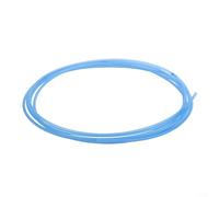 MoSundi Guía de cable interior de freno o engranaje de bicicleta PTFE Slick Lube Liner Tube para bicicletas de carretera y montaña, color blanco