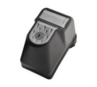 MoSundi Interruptor de presión trifásico SK-9 380V, controlador de bomba 6A con arranque de 1,4-2,8 bar y corte máximo de 4,1 bar, carcasa metálica, para bombas de pozo, sistemas de riego y talleres