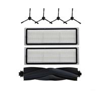 MoSundi Juego completo de piezas de aspiradora para L10s Pro con cepillo principal, cuatro cepillos laterales, dos filtros HEPA compatibles con GEN3 para GEN2 L10s Plus para L10 para PRIME L10s Ultra