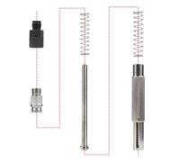 MoSundi Juego de herramientas de sincronización de motor Caterpillar con pin de sincronización J-42083, herramienta de altura del inyector 9U-7227 y enchufe de retención J-38587 para serie C15 C16