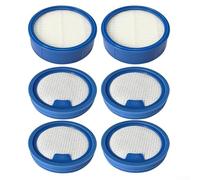 MoSundi Kit de almohadillas de microfibra para fregona AEG Series 7000 6000 piezas de repuesto para aspiradora inalámbrica, accesorios de fregona para pisos