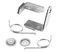 MoSundi Kit de brazo de freno LH/RH para cubierta de cortacésped Husqvarna, Craftsman, Poulan - Repuesto para 532199471, 532199478, 532199470