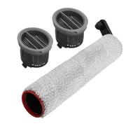MoSundi Kit de cepillo principal y filtro para aspiradora Mova X4 Pro, cepillo de rodillo de repuesto con 2 filtros, compatible con Mova X4 Pro B