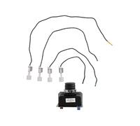 MoSundi Kit de encendido de parrilla de gas con electrodos y cables compatible con Weber Genesis E310/E320/E330 y Spirit E210/S210, no para Genesis II, incluye módulo