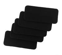 MoSundi Kit de filtros de espuma, 5 piezas de filtros lavables de esponja de repuesto para aspiradora para secadora de caramelos evaporador 40006731 accesorios