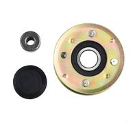 MoSundi Kit de polea de cubierta de cortacésped de 30 pulgadas, para TimeMaster reemplaza 131-4529 125-2532 para modelos 20199 20200 22200 22205TE reemplazo de metal, pieza