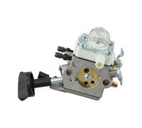 MoSundi Kit de repuesto de carburador para piezas de soplador Stihl BG56 BG56C SH56 SH56C SH86 SH86C, construcción de acero, fácil instalación