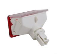 MoSundi Luz interior de la licencia del portón trasero para Mercedes A B C GLA GL ML clase para OEM A2218202101, componentes eléctricos mejorados para un funcionamiento estable