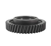 MoSundi Metal Gear 227788-9 46 dientes compatible con Makita HR006 HR5202C HR5212, negro 2: engranaje de metal de 46 dientes 227788-9 pieza de repuesto para Makita HR006 HR5202C HR5212 martillo