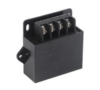 MoSundi Módulo regulador convertidor de CC 12V/24V a 5V, salida 3A/5A/10A/15A, regulador de voltaje reductor para automoción, señalización ferroviaria, pantallas LED, sistemas industriales 5A