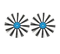 MoSundi Mopa con filtro de tambor para robot aspirador Bissell 3115 y EV675, juego de 15 piezas con cepillo principal, cepillos laterales, filtros, paños, compatible con limpieza en seco y húmedo de