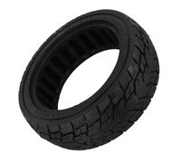 MoSundi Neumático sólido de 8.5 pulgadas, para scooter eléctrico Dualtron y Leger, actualización de neumáticos todoterreno de goma resistente al desgaste de 8.5 x 3, color negro