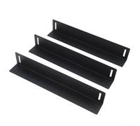 MoSundi Organizador de maletero de coche, bloques de carga flexibles, divisor ajustable, almacenamiento SUV Van para Hatchback, equipaje antideslizante para sistema estabilizador, color negro, 30 x 4