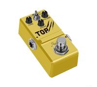 MoSundi OYO JT-12B - Afinador de clip para guitarra, bajo, violín y ukelele con pantalla LCD retroiluminada y rotación de 360°, afinación cromática, batería CR2032 incluida A