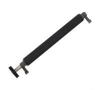 MoSundi P1080383-222 - Rodillo de goma para impresoras térmicas Zebra ZD420T ZD620T, 203 dpi, 300 ppp, pieza de presión fiable, alimentación precisa de papel