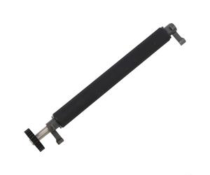 MoSundi P1080383-222 - Rodillo de goma para impresoras térmicas Zebra ZD420T ZD620T, 203 dpi, 300 ppp, pieza de presión fiable, alimentación precisa de papel