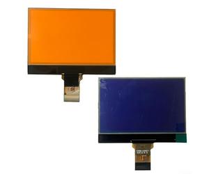 MoSundi Pantalla LCD para Ford Focus 2008-2011, C-Max 2007-2010, Galaxy 2006-2012, Kuga 2008-2012, reemplazo de tablero de instrumentos, negro, 65 mm x 49 mm