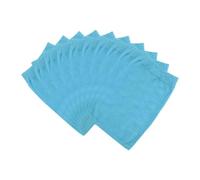 MoSundi Paquete de 10/20 calcetines para piscina, red de filtro de nailon elástico para cesta de skimmer de piscina, trampa de desechos reutilizable para hojas, escoria y limo, 10 unidades