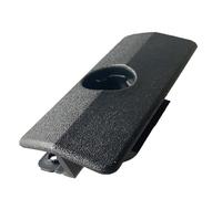 MoSundi Paquete de 2 cierres para guantera de ABS negro compatible con BMW Serie 3 E30, Serie 5 E34, Serie 7 E23, Z1 Z3 Coupe/Roadster OE 51161849472 51161946513