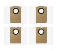 MoSundi Paquete de 4/10 bolsas de polvo de repuesto compatibles con Ultenic para aspiradora robot T20 Pro, bolsas de repuesto de vaciado automático (paquete de 4)