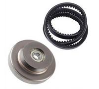 MoSundi Paquete de correa de embrague para cortador de disco de sierra de corte SL TS400 4223-700-2500