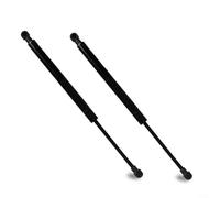 MoSundi Par de varillas de arranque para portón trasero Smart 451 Coupe Fortwo 2007-2014, para ABS Metal Support Struts OEM A4519880004