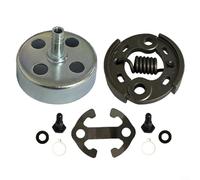 MoSundi Para reemplazo de tambor de embrague ECHO SRM4605 diseñado para ofrecer un comportamiento de compromiso consistente esperado de unidades A55600181 y 175000-42231 (juego de 9 piezas)