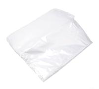 MoSundi Película transparente de polietileno para invernadero de 0,04 mm, lámina de plástico resistente para techo de politúnel, marco frío, cubierta de plantas resistente a la intemperie, 2 x 6 m o 2