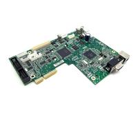 MoSundi Placa lógica principal P1037974-068 compatible con impresoras térmicas Zebra ZT230/ZT220/ZT210 Series ZT200, soporta impresión de 203/300/600 ppp, interfaz USB Ethernet Serial BT, PCB verde